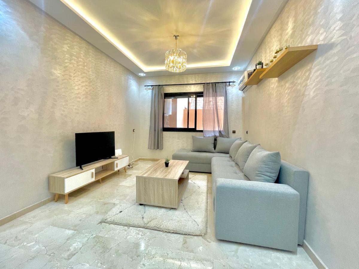 Apartamento Cozy In The Center - 100% Equipped Marraquexe